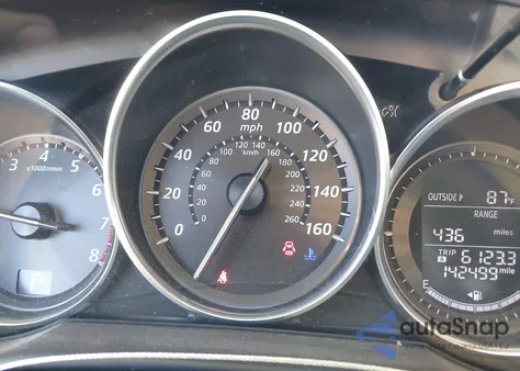 2013 Mazda Cx-5 Touring from USA, damaged, VIN JM3KE2CE5D0153242